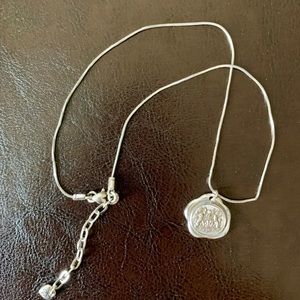 Brighton necklace “Beauty and Strength”